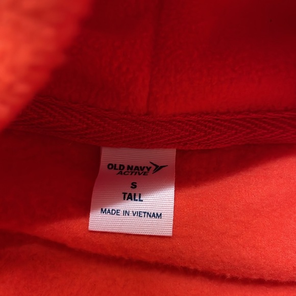 NWT Women’s Old Navy active pullover size small - Picture 5 of 7